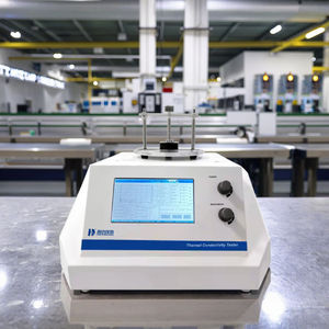 Equipo de prueba de conductividad térmica de goma ASTM para Analizador de materiales de prueba de plástico - Product Image 3