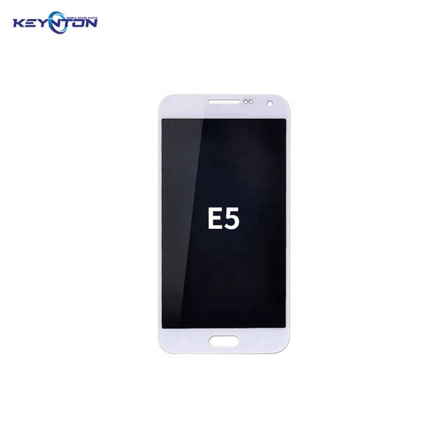 Factory Price Cell Phone Spare Parts for Samsung Galaxy E5 LCD Touch Screen, LCD Display for Samsung E5 E500 LCD Digitizer