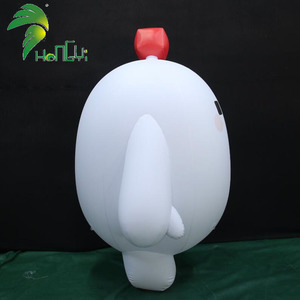 Надувная кукла-талисман - Product Image 5