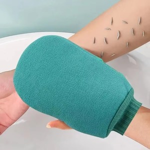 Gant exfoliant - Gant exfoliant pour éliminer les peaux mortes, gants exfoliants pour la douche, le spa, le massage, le gommage corporel - Product Image 1