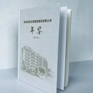 Custom softcover hardcover binding soft cover books printing services
