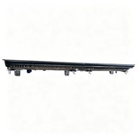 Layar Instrumen Digital Mobil Bekas OE A2135408398 untuk Mercedes Benz W213 E Class Perakitan Dashboard Layar Ganda