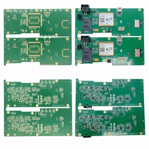 ผู้ผลิต PCB และ PCBA แบบหลายชั้นตามสั่งระดับมืออาชีพ รับผลิตแบบ OEM ODM บอร์ดควบคุม SMT พร้อมบริการจัดการไฟล์ Bom และ Gerber - Product Image 4
