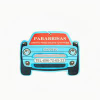 Accessoires de voiture de luxe senteurs suspendus diffuseur de parfum d'air désodorisants conception d'arbre drôle pour parfum de maison de voiture