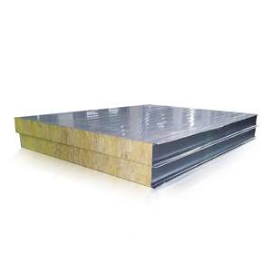 Panel Sándwich de Acero Ligero AS4964, Libre de Asbesto, Resistente al Fuego, Ecológico, para Cámaras Frigoríficas Prefabricadas en Australia, Construcción Rápida - Product Image 6