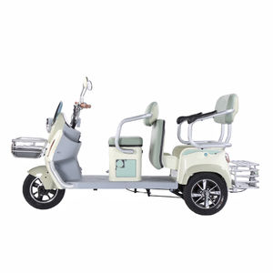 Le tricycle le plus vendu est stable et fiable, capable de transporter des personnes et de stocker des marchandises, il rend les voyages en famille sans souci - Product Image 1