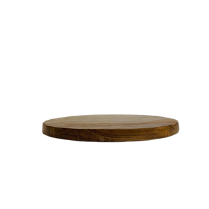 Hot Selling Latest Acacia Wooden Made <b>Serving</b> Plate for Sale Wood Platter for Homeware - Product Image 5