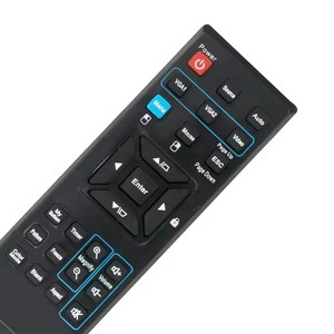 Pjd5233 thay thế điều khiển từ xa sử dụng cho máy chiếu <span class=keywords><strong>ViewSonic</strong></span> pjd5523w vs14112 vs14114 vs13870 <span class=keywords><strong>pjd5123</strong></span> pjd5223 pjd5221 pjd5133 - Product Image 3