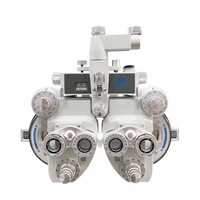 Fournisseur de premier plan d'instruments optiques, équipement d'optométrie, phoroptère manuel, testeur oculaire manuel ophtalmique