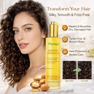 Shampoo all'oliva con confezione personalizzata, olio per capelli biologico marocchino all'argan, senza solfati, riparatore, idratante in profondità, a lunga durata. - Product Image 1