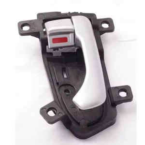 Manija de puerta interior derecha delantera trasera Kia 826203W000 para Sport 2011-2016, pieza de repuesto de plástico - Product Image 2