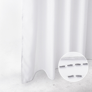 La migliore vendita personalizzata digitale stampata gatto cane tenda da doccia poliestere impermeabile bagno stampa 3D tenda da doccia personalizzata all'ingrosso - Product Image 6