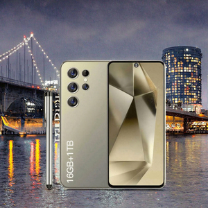 2025 Ultra 5G inteligente AI teléfono celular Original S25 16GB + 1TB memoria 7,3 pulgadas 4K Dual Sim francés Decacore desbloqueado <span class=keywords><strong>Android</strong></span> móvil - Product Image 3