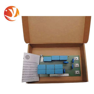 บอร์ดตัวเก็บประจุ6SL3360-8AA00-0AA6 360-8AA00-0AA6 6SL3 Siemens ของแท้สินค้าใหม่ตัวควบคุมโปรแกรมได้ PLC 16 I/O 110V - Product Image 3