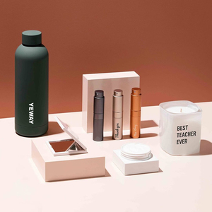 YEWAY Thermos in Acciaio Inossidabile, Regali Promozionali per Halloween, Pasqua, Cyber Monday, Natale, Regali per la Calza di Babbo Natale - Product Image 1