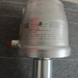 วาล์วควบคุม Schubert Salzer รุ่น 8040080VB0201M-0S รหัส 4077214 พร้อมข้อต่อแบบเร็ว - Product Image 2