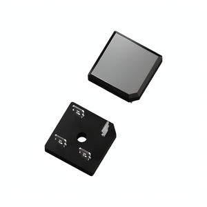 4-Square, KBPC35 Buy Online Electronic Components Authorized Distributor Diodes KBPC5012FP - Product Image 1