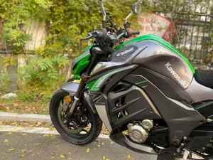 Moto d'occasion Kawasaki Style N19 <span class=keywords><strong>Boa</strong></span> Constrictor National IV EFI Bicylindre Refroidissement par eau 400CC Double sortie Quatre rangées - Product Image 1