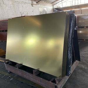 1mm-6mm Acrylic Double Sided <strong>Mirror</strong> <strong>Sheet</strong> - Product Image 5
