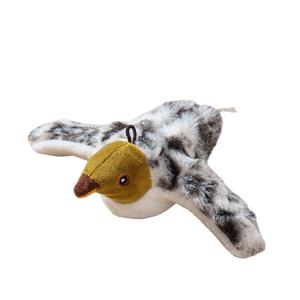 Crazyhi eco-friendly elettrico gatto giocattolo suono di simulazione uccello da caccia bastone divertente Pet giocattolo per pappagallo gatti e gatto Teaser - Product Image 5