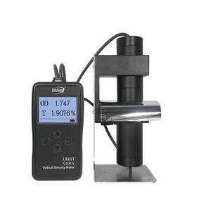 เครื่องวัดความหนาแน่นของแสง Linshang รุ่น LS117 สำหรับการตรวจสอบพื้นผิวและการวัดค่าการส่งผ่านแสง - Product Image 1