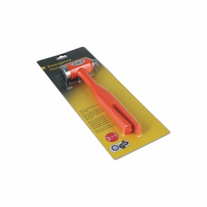 Venta caliente ahorro escapar de la rotura de la ventana herramienta de seguridad de coche martillo de emergencia - Product Image 2