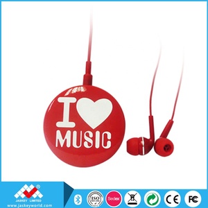 Hot Sản phẩm bán chạy 2023 điện tử tiện ích máy nghe nhạc mini xách tay máy nghe nhạc MP3 trong huy hiệu hình dạng - Product Image 3