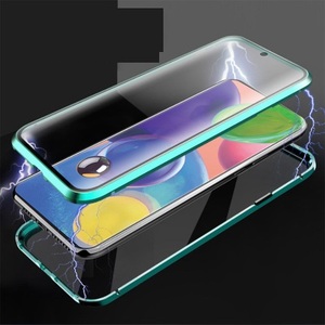 <span class=keywords><strong>Coque</strong></span> magnétique en verre trempé pour <span class=keywords><strong>Xiaomi</strong></span>, compatible modèles <span class=keywords><strong>Redmi</strong></span> Note 7, 8 Pro, 8T, K20, K30, Mi <span class=keywords><strong>9T</strong></span>, Note 10, CC9 Pro, Double face, métal - Product Image 5