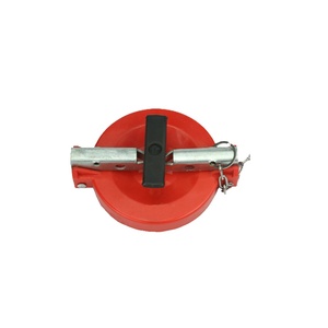 Bernet di alta qualità 3 ''coperchio antipolvere in plastica per valvola adattatore vapore - Product Image 1