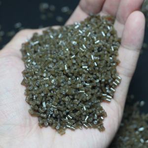 Granules EPS recyclés Granules EPS recyclés Polystyrène expansé Granulation de recyclage EPS recyclé Granules de plastique EPS recyclé - Product Image 4