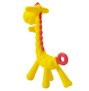 Semua silikon bayi rusa Gutta Percha bayi lucu kartun jerapah Gutta Percha - Product Image 3