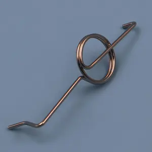 OEM Custom Made Service Special-Shaped Wire Forms Spring For Industrial