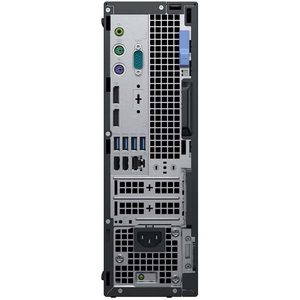 Dell OptiPlex 7060 SFF เดสก์ท็อปคอมพิวเตอร์ Intel Core I7 32GB RAM 512GB NVMe SSD Windows 11 Pro ใช้ส่วนตัว - Product Image 3