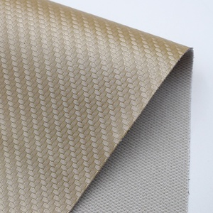 Экологически чистая углеродная ПВХ кожа для автомобильного сиденья мотоцикла внутренняя кожа автомобиля - Product Image 3