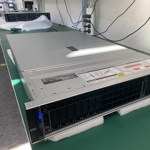 Servidor de Análisis de Bases de Datos R760 2U, 24x 2.5 pulgadas NVMe, Intercambio en Caliente, Redundante, 1400W, Titanio - Product Image 4