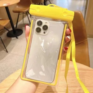 Universal 7.2 Inch Big Size Crossbody PVC Waterproof Pouch <strong>Bag</strong> for Mobile Phones - Product Image 5