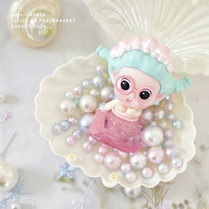 Caja Sorpresa Suvi Summer Refreshing de Patatas Fritas, Figura de Moda de <span class=keywords><strong>la</strong></span> Pequeña <span class=keywords><strong>Sirenita</strong></span>, Regalo - Product Image 3