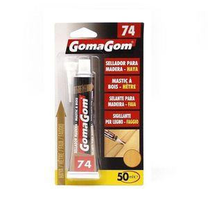 GomaGom <b>Wood</b> <b>Sealer</b> 50ml Wenge Color For <b>Wood</b> Craft Supplies - Product Image 5