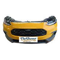 Kit de Conversión para Honda HRV, Parachoques, Faros LED, Radiador, Guardabarros, Parabrisas, Capó, Rejilla, Calidad Premium