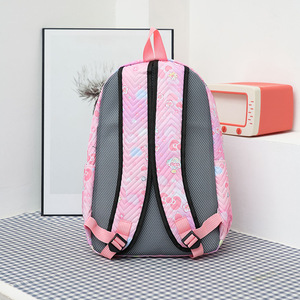 <b>Children</b> School Bags Teenagers <b>Backpacks</b> Primary School Bag Multifunctional Factory Waterproof for Boys Girls Kids Nylon - Product Image 5
