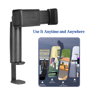 Support de téléphone portable de voyage en avion multifonctionnel en gros Support de téléphone de bureau pour étui de smartphone de 4 à 7.2 pouces convivial - Product Image 4