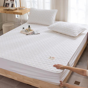 Couvre-lit <span class=keywords><strong>Simmons</strong></span> housse de protection matelas anti-poussière drap de lit couvre-lit - Product Image 6
