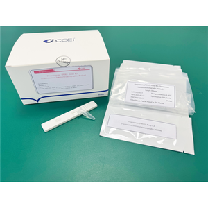 Le kit de diagnostic rapide de prolactine utilise la technologie immunochromatographique de fluorescence pour l'évaluation précise du niveau d'hormone - Product Image 3