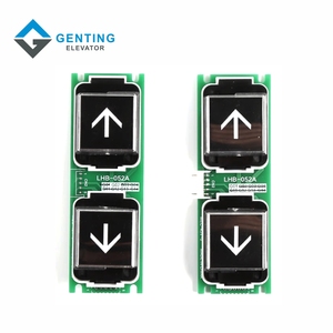 Piezas de ascensor Mitsubishi botón de llamada de ascensor - Product Image 2