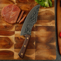 Couteau de couperet universel en acier inoxydable de haute qualité désossage couteau de boucher forgé marteau-outil de cuisine