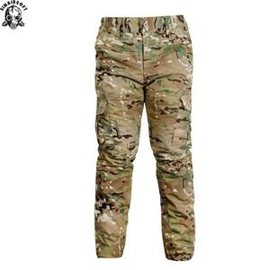 Pantalon tactique Sinairsoft pour hommes, pantalon camouflage pour hommes, pantalon tactique de chasse en plein air pour le camping et la randonnée - Product Image 4