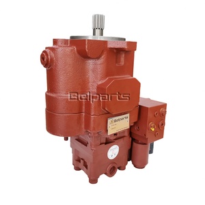 PVD-1B-31BP-8AG5 Pompe hydraulique principale d'excavatrice ViO-30-5 Pompe hydraulique pour Yanmar - Product Image 6