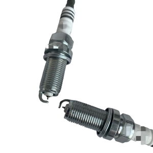 Bujías de Iridio IX Platinum LFR7AIX 2309 en Oferta para Volvo Focus Mondeo HUBA NGK Candle - Product Image 3