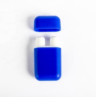 Traitement et personnalisation du bâton de réveil à double trou Tube nasal à double tête Type d'aspiration nasale Bâton nasal à huile de refroidissement