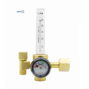 Lovtec-regulador industrial de alta presión, reductor para cilindro de presión, superventas - Product Image 5